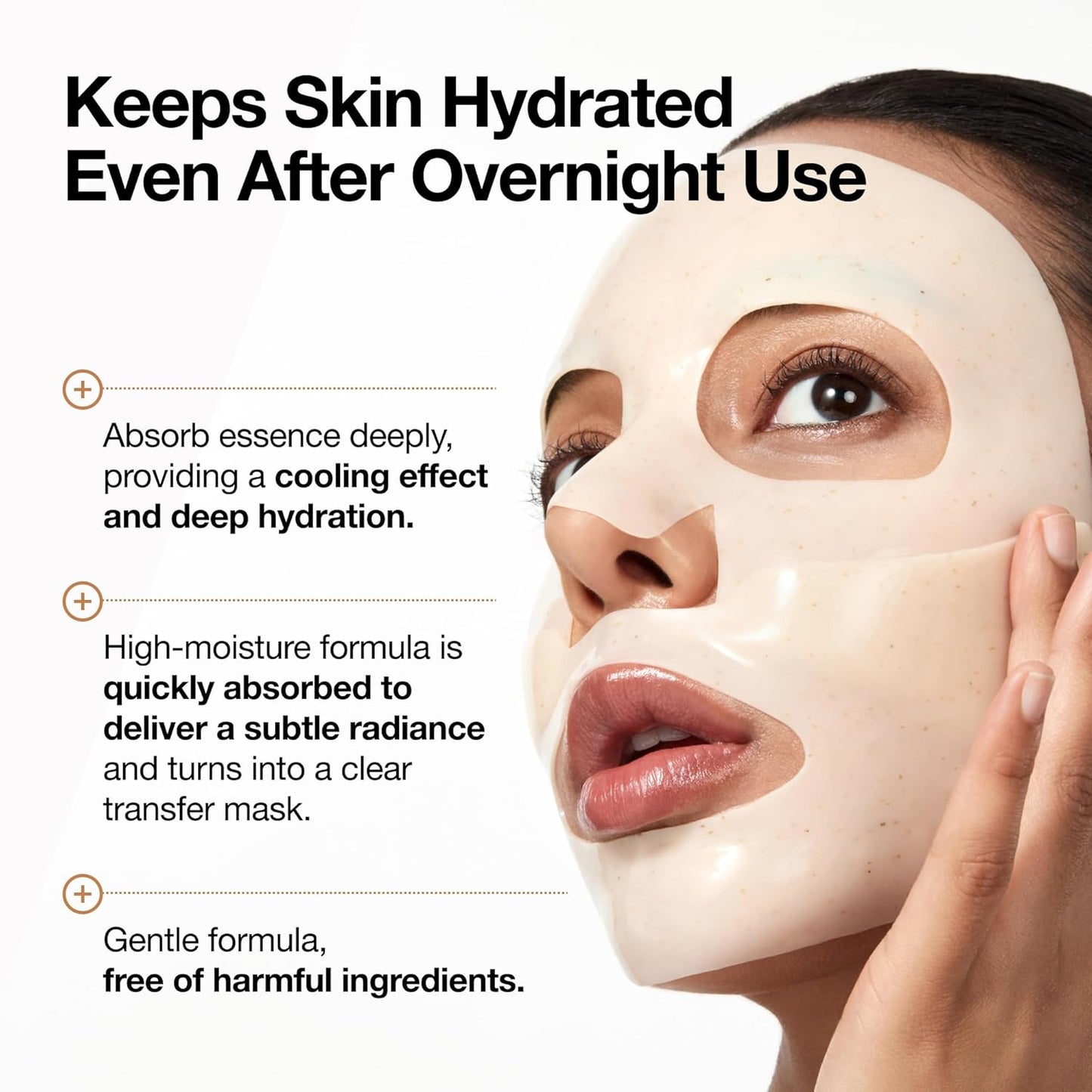ANUA Rice 70 Glow Collagen Mask (2 Options)