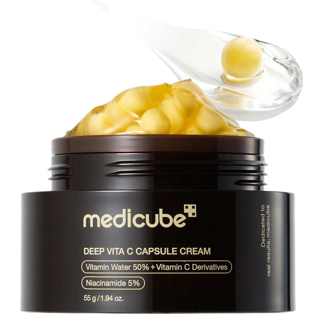 MEDICUBE Deep Vita C Capsule Cream 55ml