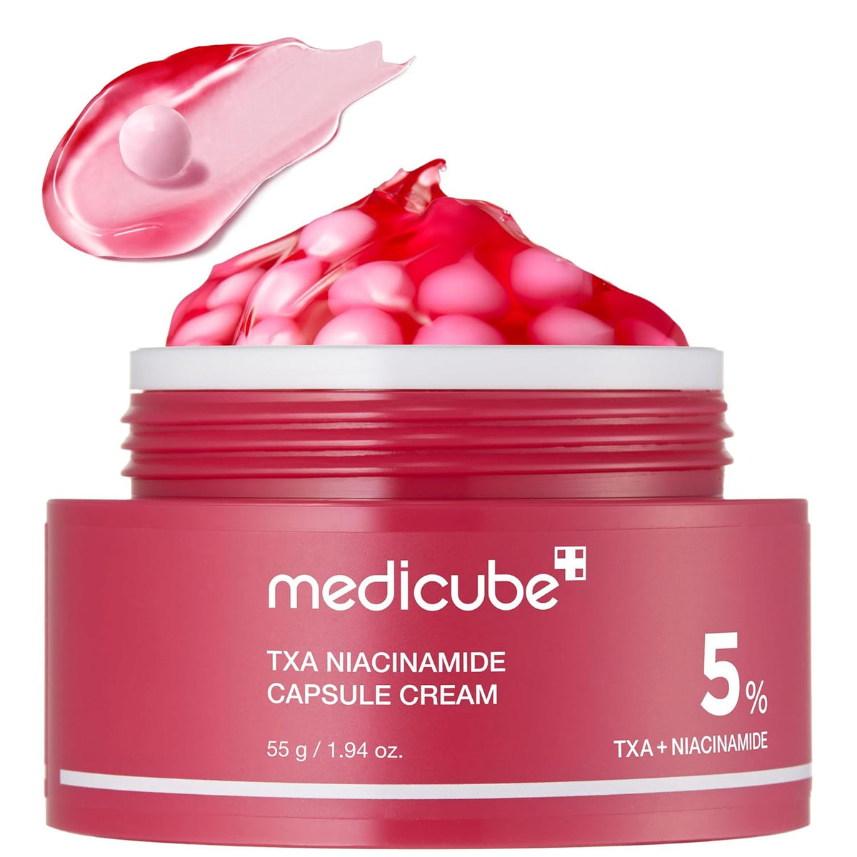 Crema en cápsulas MEDICUBE TXA Niacinamide 55g