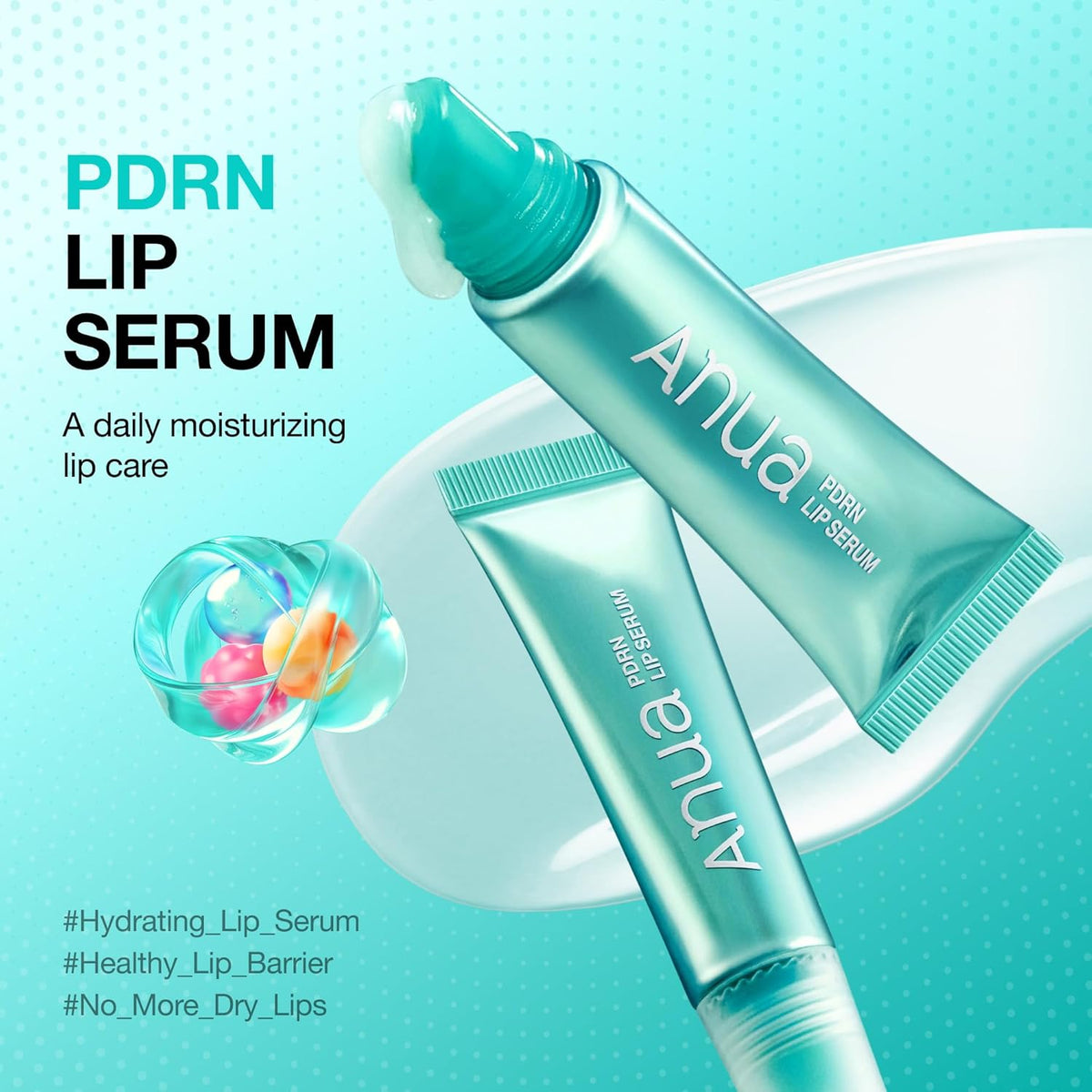 ANUA PDRN Hyaluronic Moisture Lip Serum 10ml