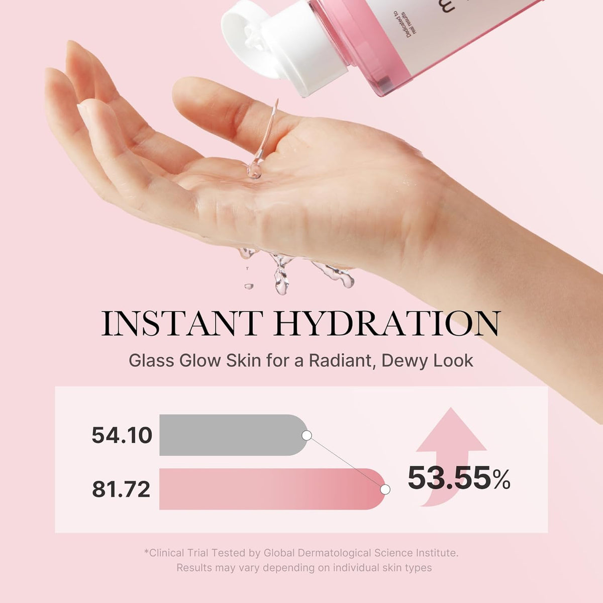 MEDICUBE Pdrn Pink Cica Soothing Toner 250ml