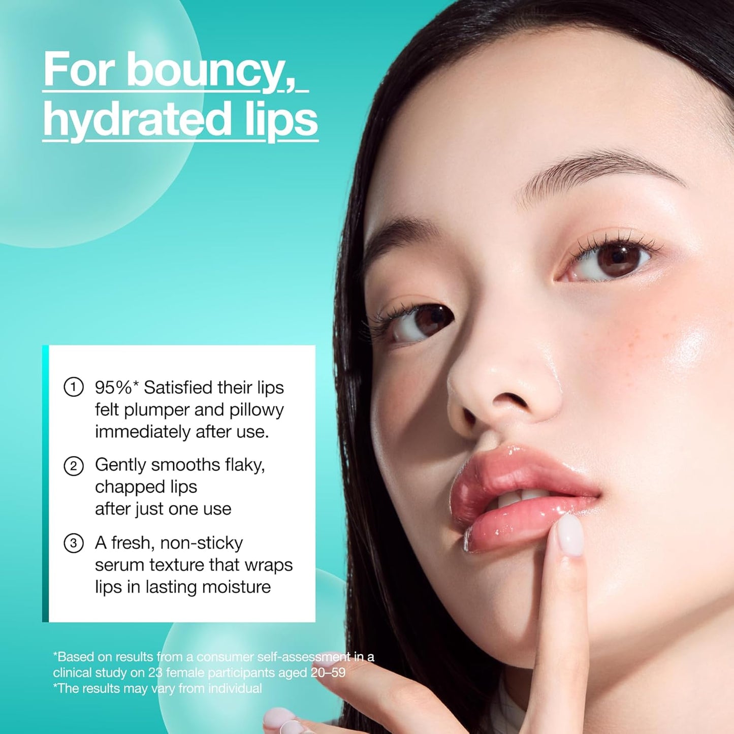 ANUA PDRN Hyaluronic Moisture Lip Serum 10ml