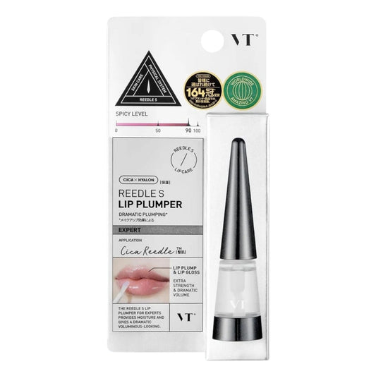 VT Reedle Shot Lip Plumper 4.3g (2 Types) │ Beginner / Expert