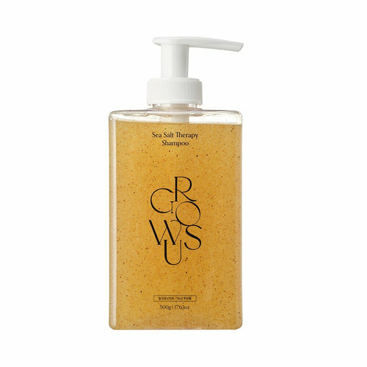 growus Sea Salt Therapy Shampoo 500g