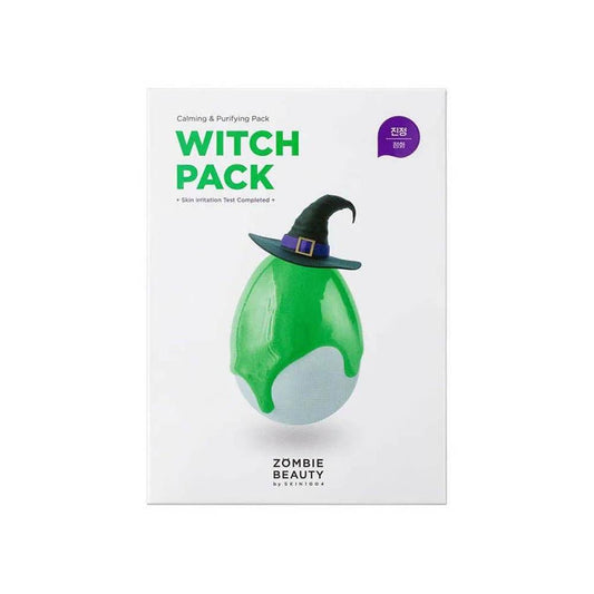 Zombie Beauty Witch Pack(16ea)