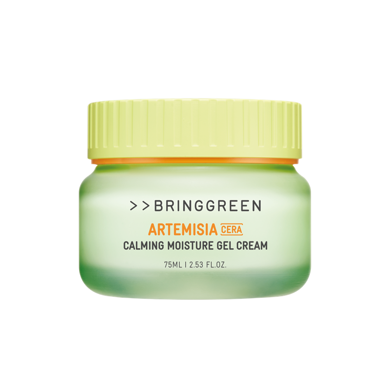 BRING GREEN Artemisia Calming Moisture Gel Cream 75ml