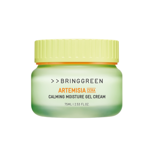 BRING GREEN Artemisia Calming Moisture Gel Cream 75ml