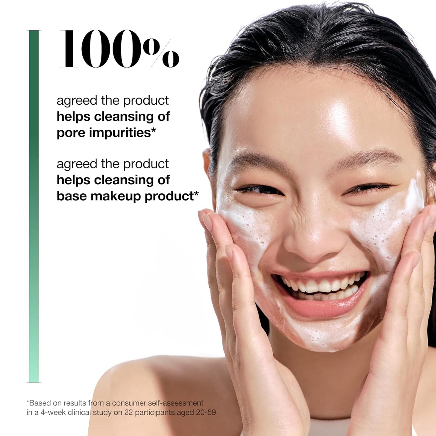 ANUA Heartleaf Quercetinol Pore Deep Cleansing Foam 25ml / 150ml