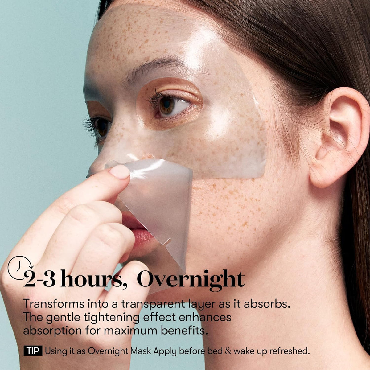 VT PDRN Dressing Hydro Mask 1 Sheet