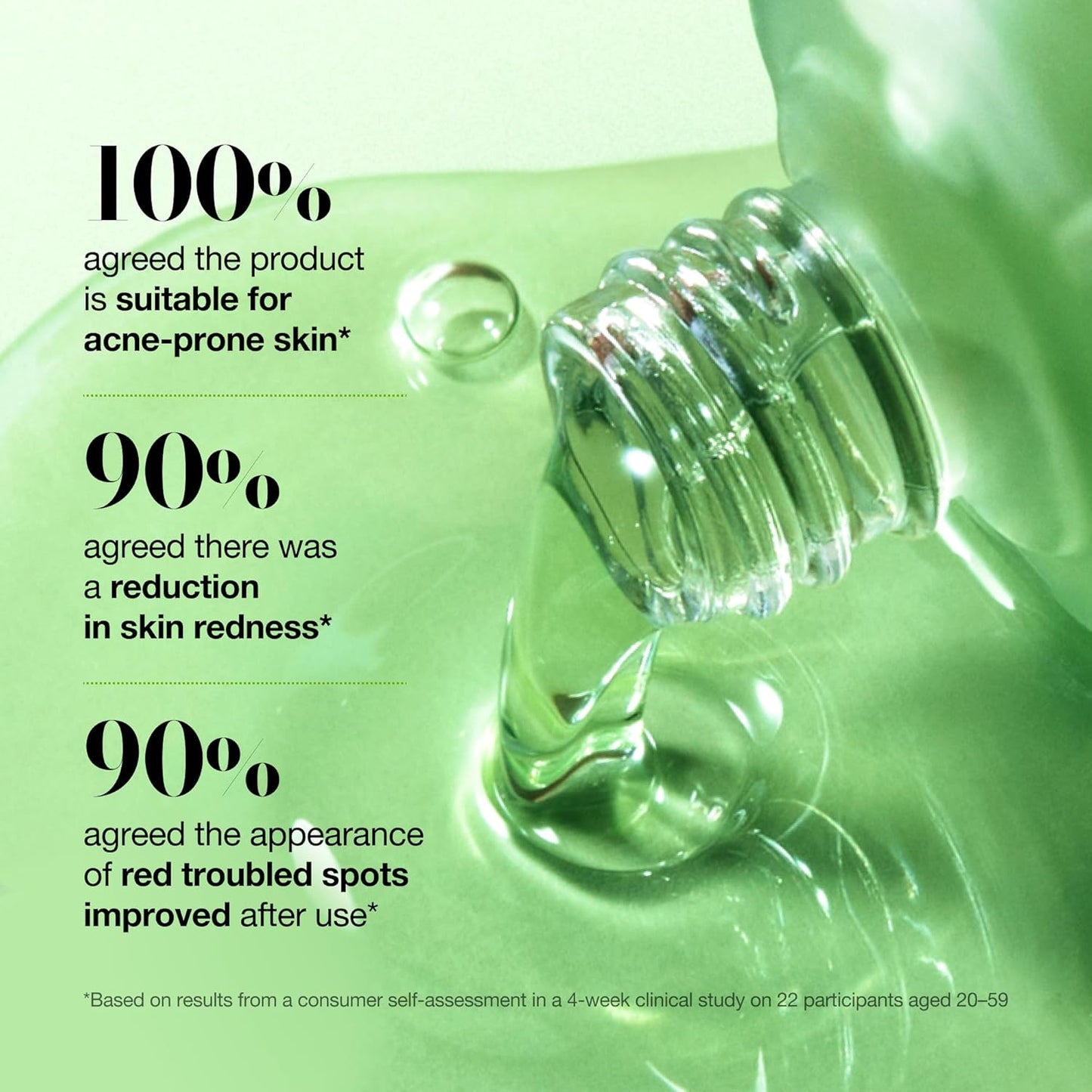 Azelaic Acid 10 Hyaluron Redness Soothing Serum, 30mL