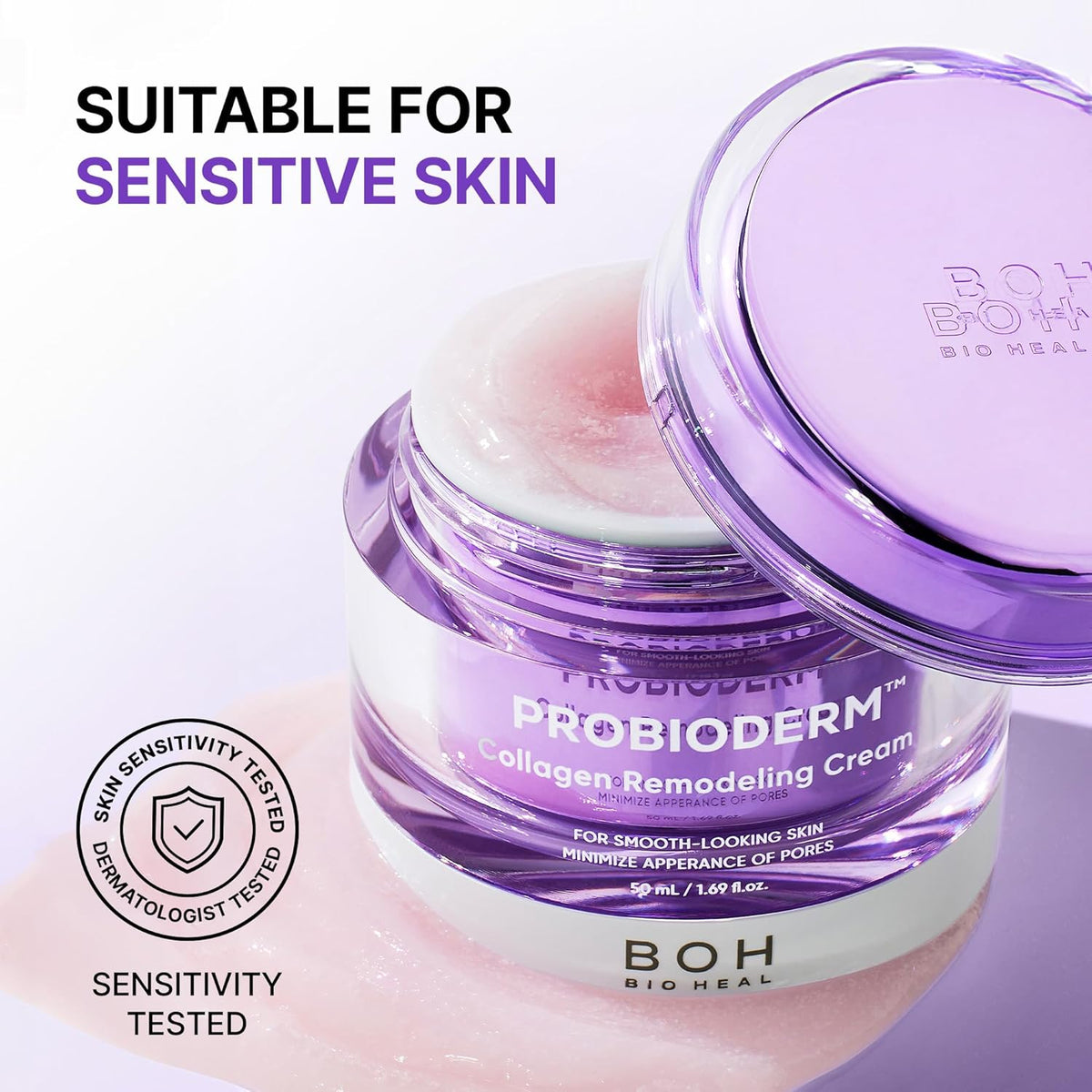BIOHEAL BOH Probioderm Collagen Remodeling Cream 50ml