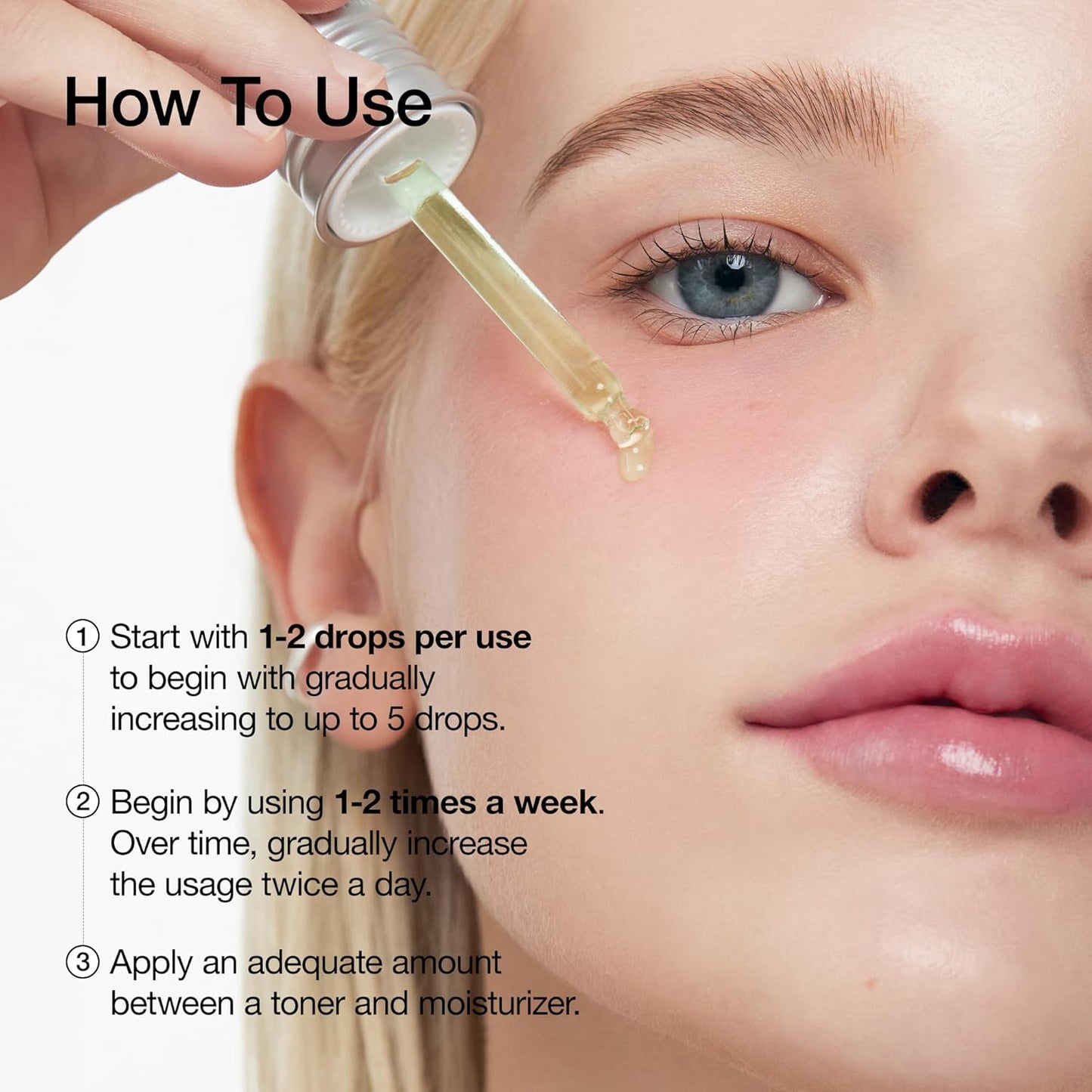 Azelaic Acid 10 Hyaluron Redness Soothing Serum, 30mL