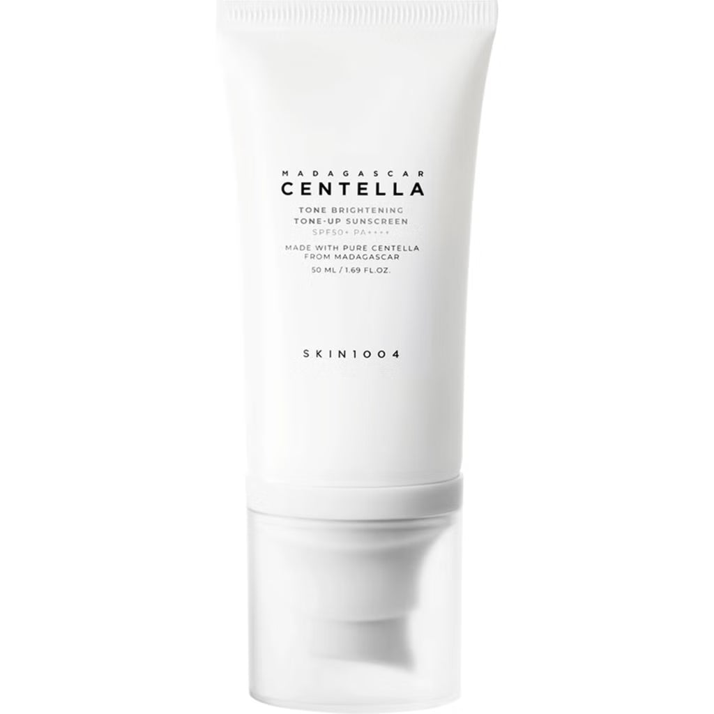 SKIN1004 Madagascar Centella Tone Brightening Tone-Up Sunscreen SPF50+ PA++++ 50ml