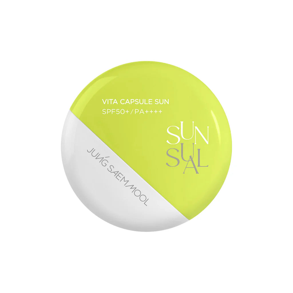 JUNGSAEMMOOL Sual Vita Capsule 50ml