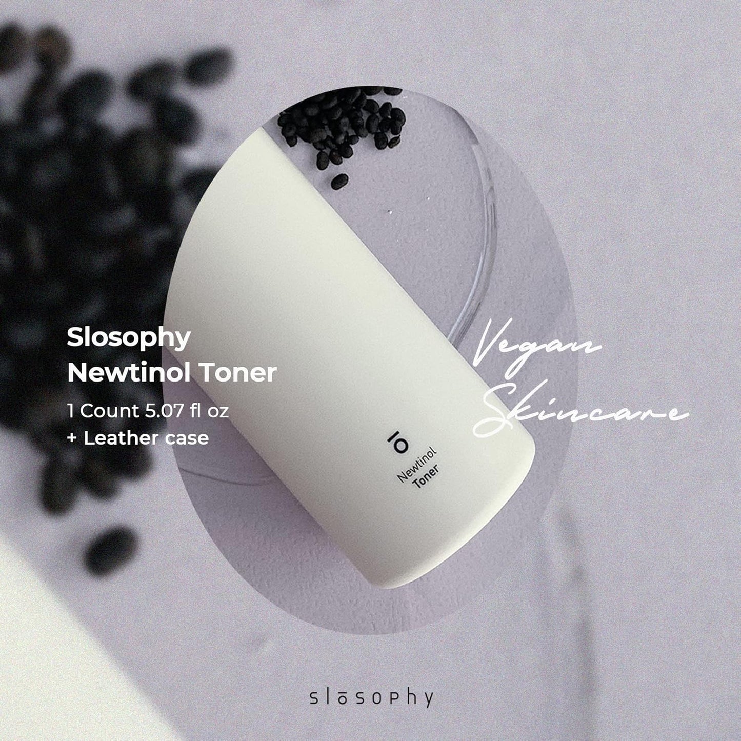 SLOSOPHY  Newtinol Toner 150ml