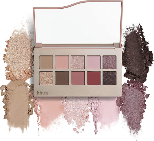 Hince New Depth Eyeshadow Palette