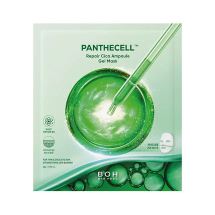 BIOHEAL BOH Panthecell Repair Cica Ampoule Gel Mask Sheet 1 Sheet