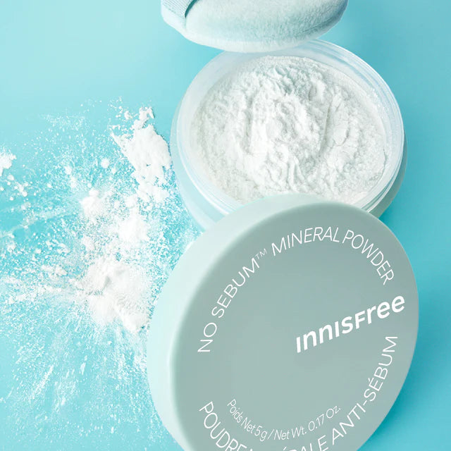 Innisfree No Sebum Mineral Powder