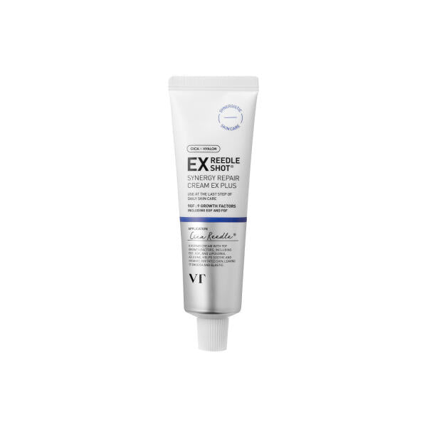 VT Reedle Shot Synergy Repair Cream EX Plus 50ml