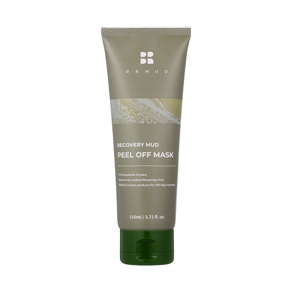 BRMUD Recovery Mud Peel Off Mask 110ml