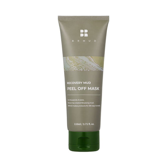 BRMUD Recovery Mud Peel Off Mask 110ml
