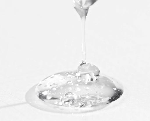 SKIN1004 Tone Brightening Capsule Ampoule texture with suspended capsules