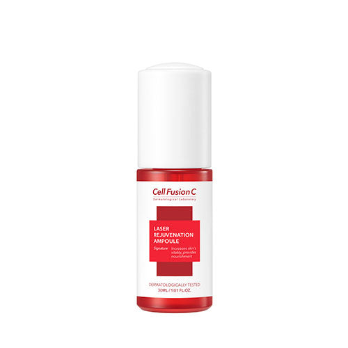 Ampolla de rejuvenecimiento láser Cell Fusion C 30ml