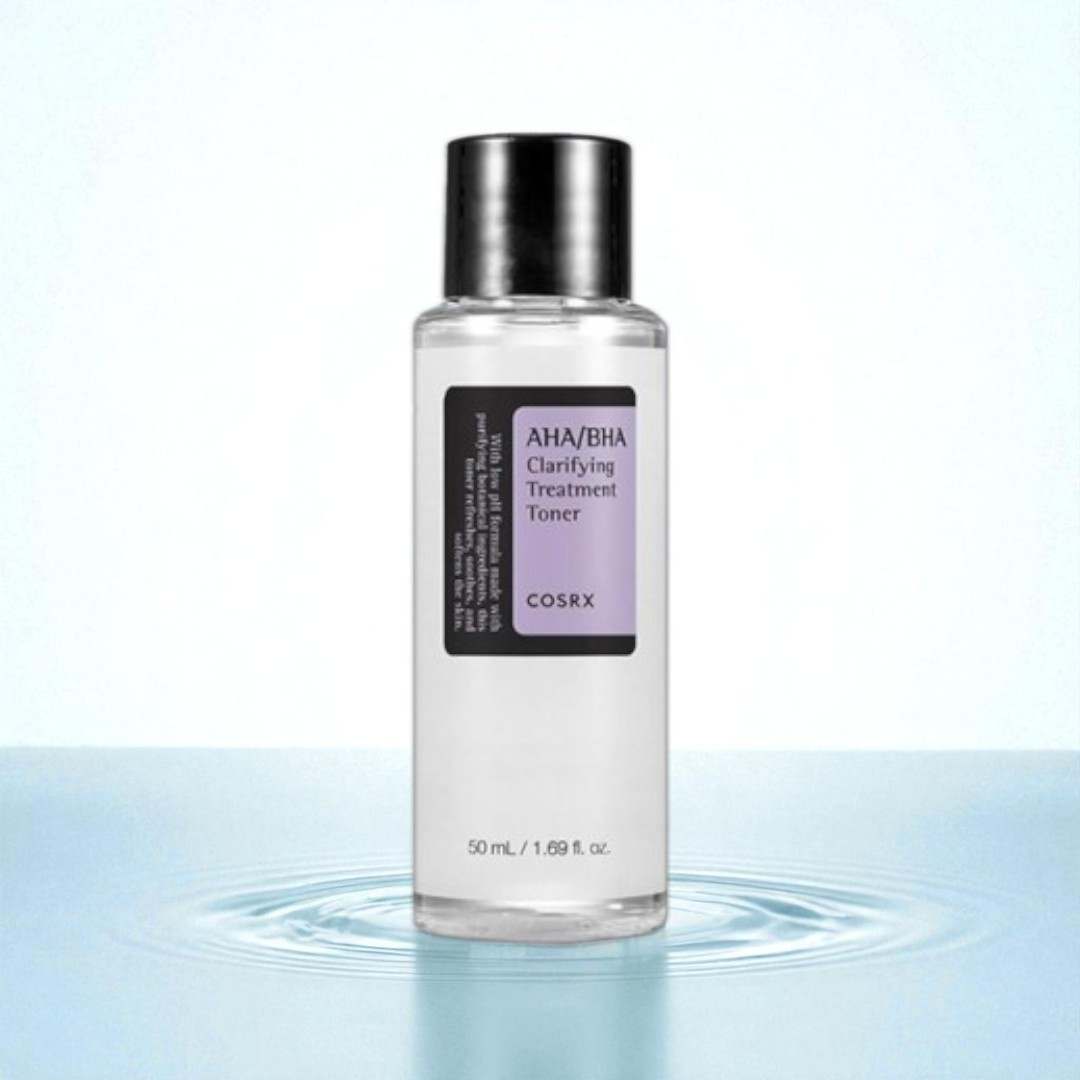 [MINI] AHA/BHA Treatment Toner 50ml