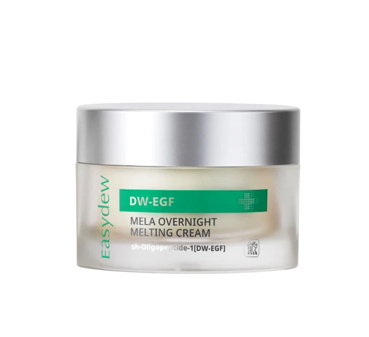 EASYDEW Mela Overnight Melting Cream, 50g