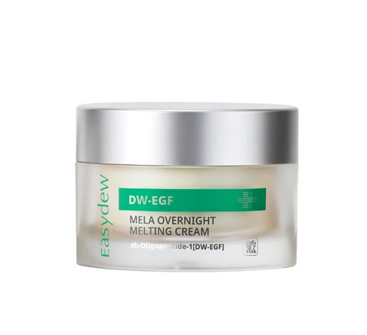 EASYDEW Mela Overnight Melting Cream, 50g