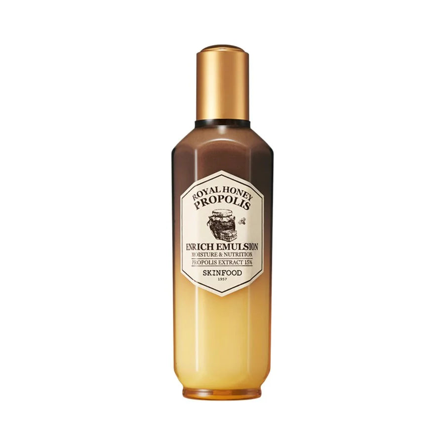 Emulsión Esencial de Miel Real SKINFOOD 160ml