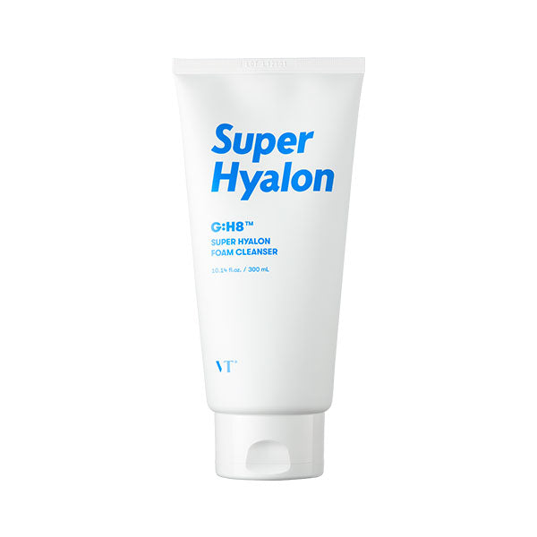 VT COSMETIC SUPER HYALON Foam Cleanser 300ml