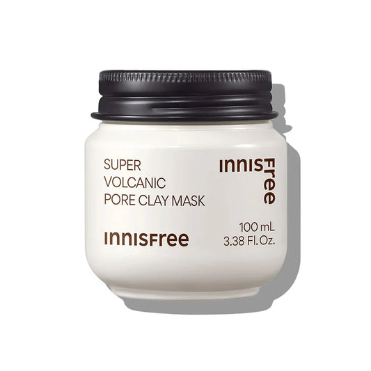Innisfree Super Volcanic Pore Clay Mask 100ml 3.38 Fl.Oz.