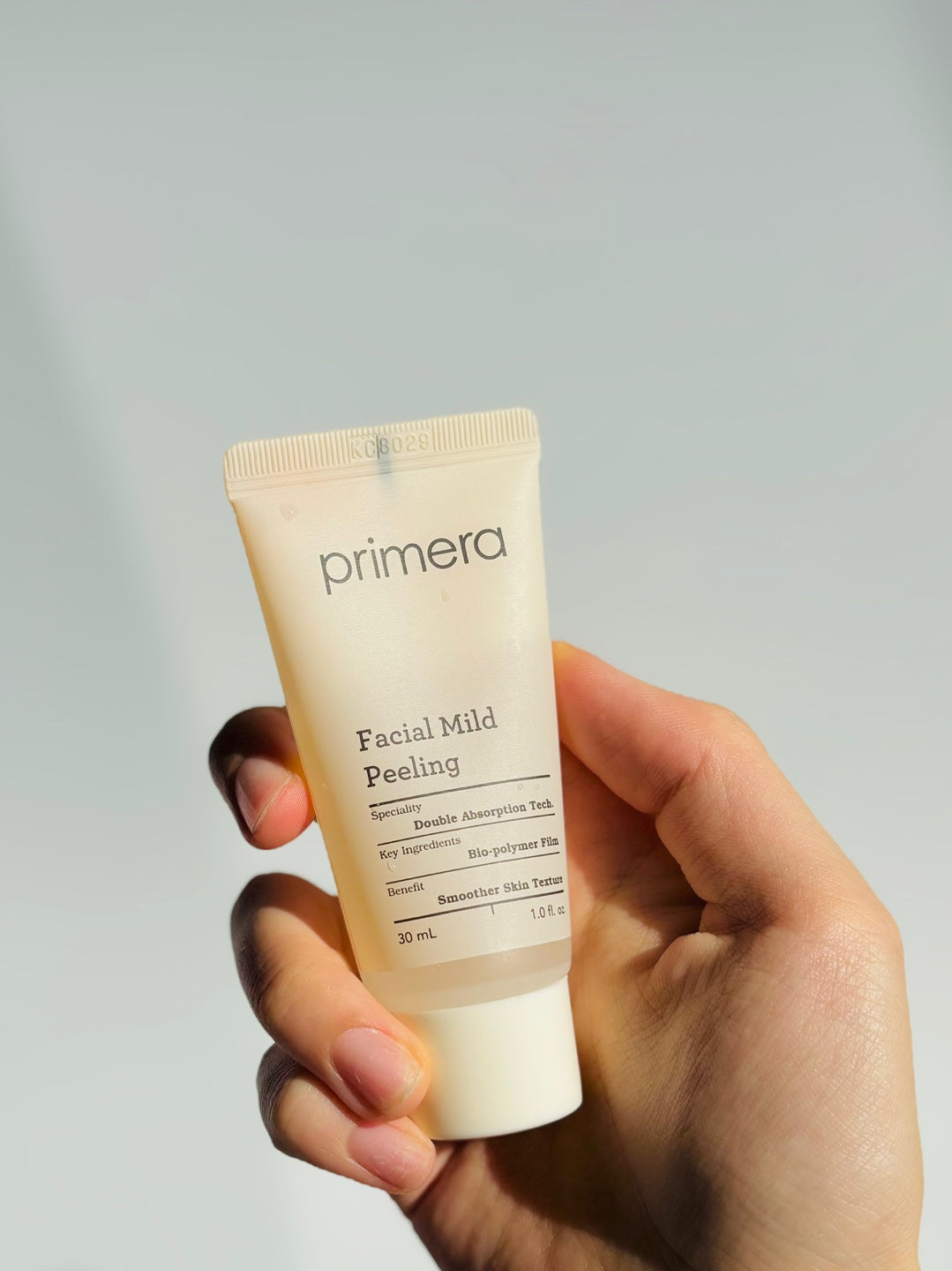 [MINI] PRIMERA Skincare set