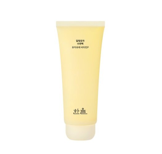 HANYUL Yuja Sleeping Pack 70mL