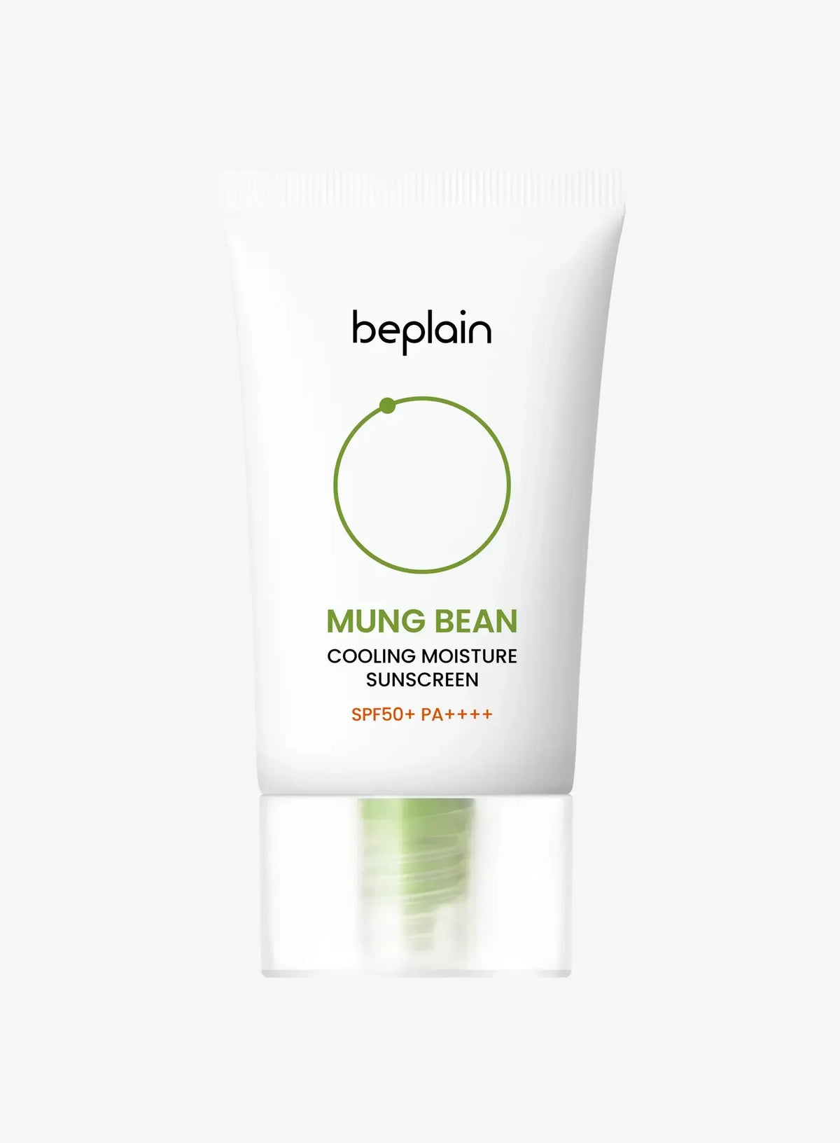 beplain Mung Bean Cooling Moisture Sunscreen SPF50+ PA++++ 50ml