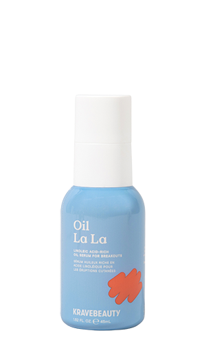 KRAVE BEAUTY Oil La La Balancing Skin-Soothing Serum 45ml