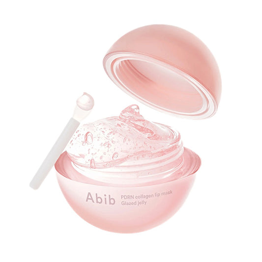 Abib Pdrn Collagen Lip Mask Glazed Jelly 11g