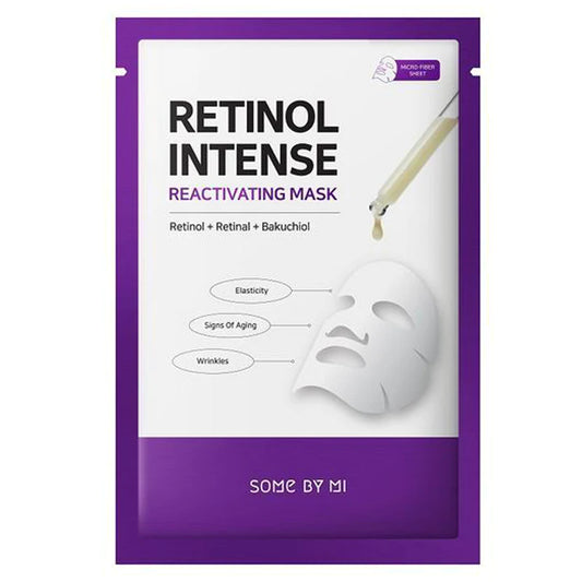 SOME BY MI Retinol Intensive Reactivating Mask 22g*5ea