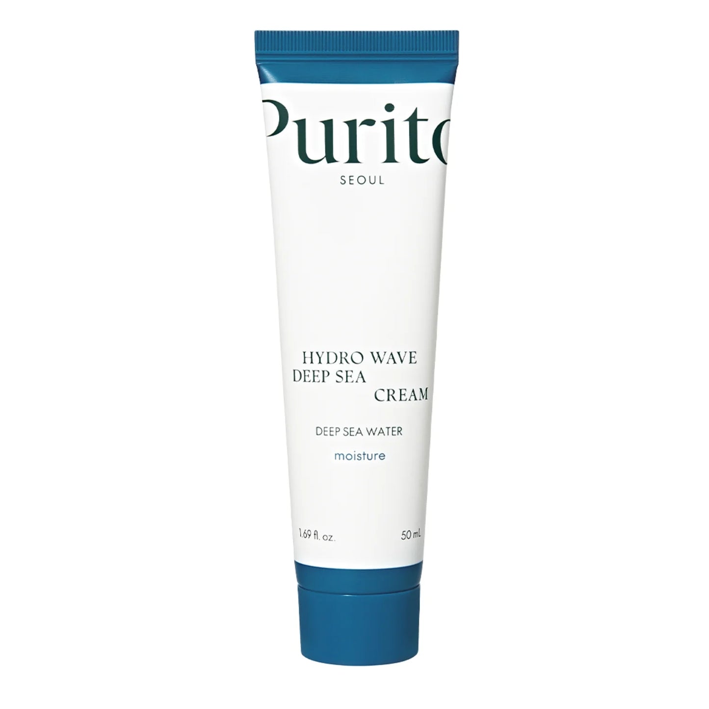 PURITO Hydro Wave Deep Sea Cream 50ml
