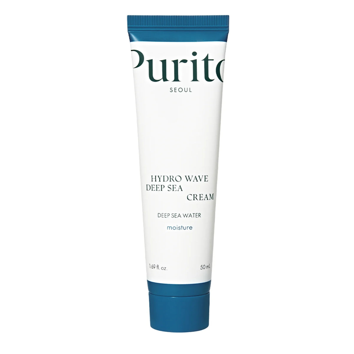 PURITO Hydro Wave Deep Sea Cream 50ml