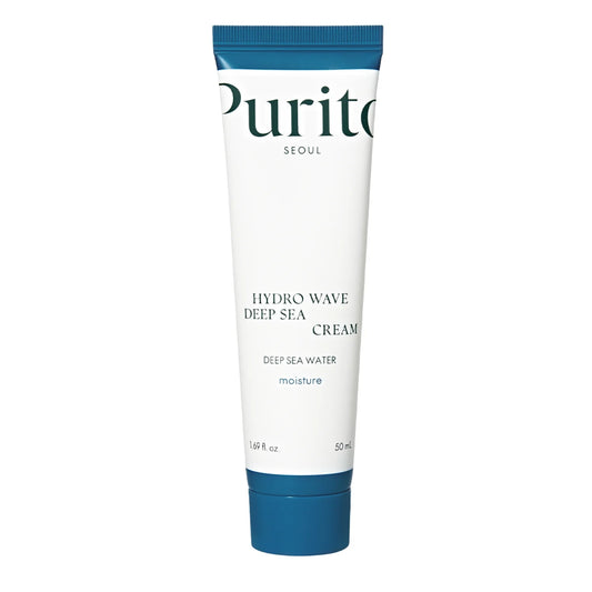 PURITO Hydro Wave Deep Sea Cream 50ml