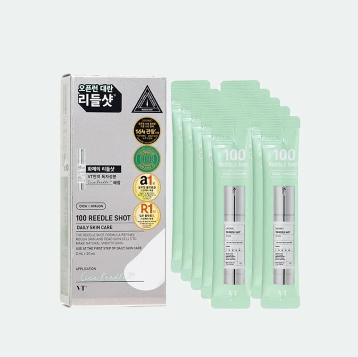 [MINI SET] VT Reedle Shot 100 10ea (7 Types)