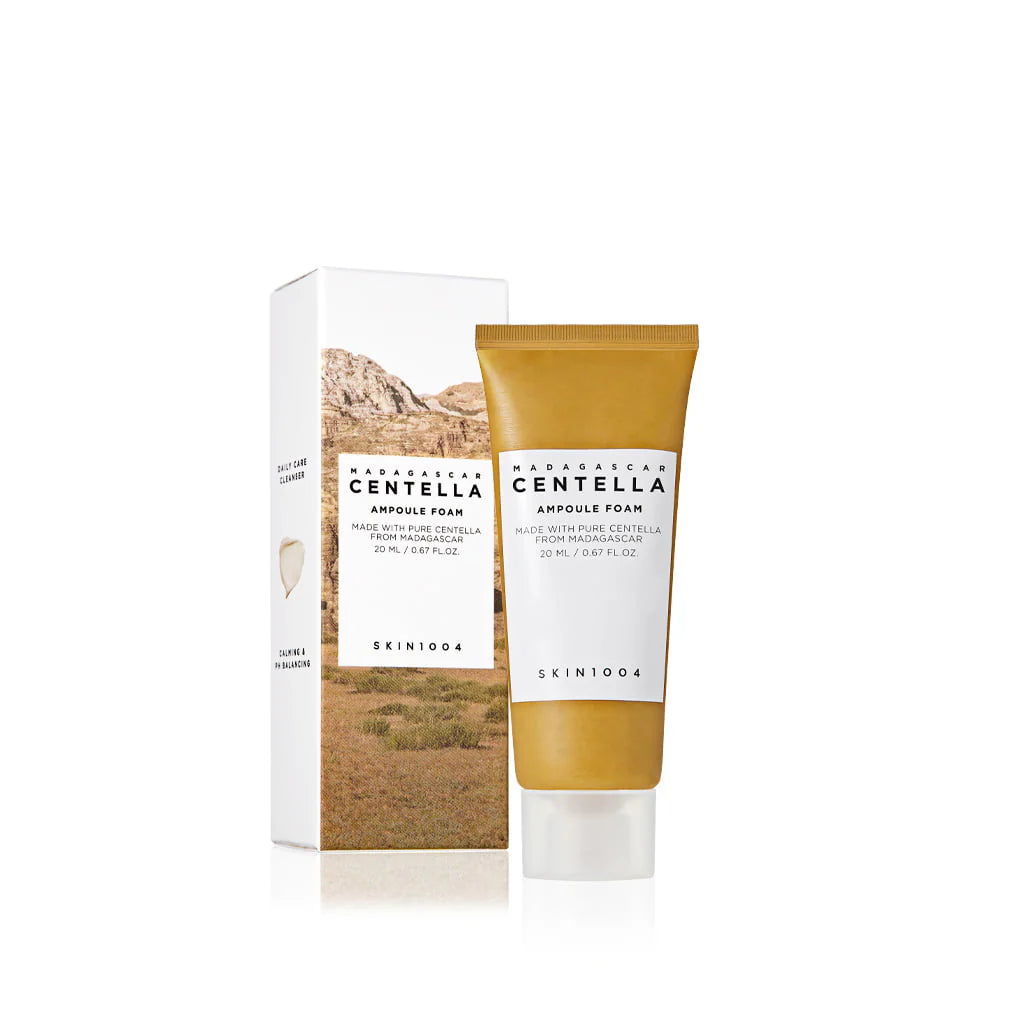 [MINI] SKIN1004 Madagascar Centella Ampoule Foam Mini 20ml