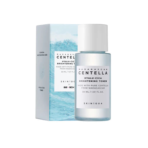 [MINI] SKIN1004 Madagascar Centella Hyalu-Cica Brightening Toner Mini 30ml