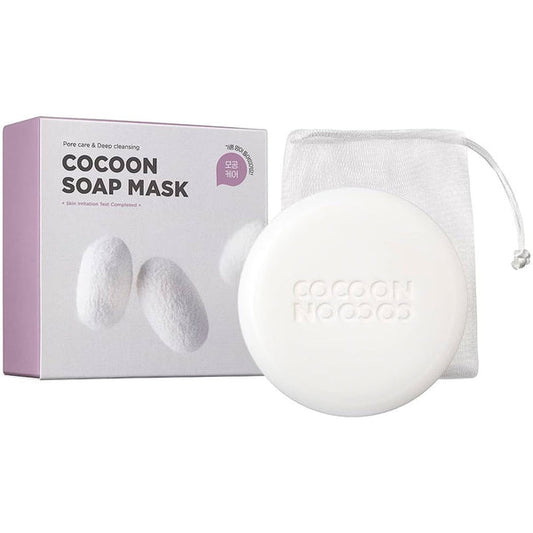 Zombie Beauty Cocoon Soap 85g