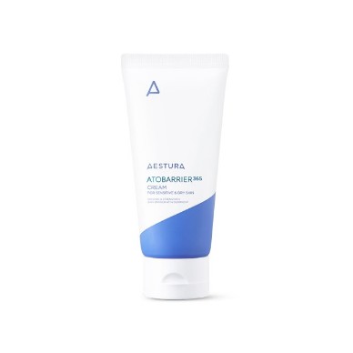 AESTURA ATOBARRIER365 Cream with Ceramide, Skin Barrier Repair Moisturizer, 100-Hour Lasting Hydration for Dry & Sensitive Skin, Cruelty Free, Hypoallergenic, Korean Skin Care