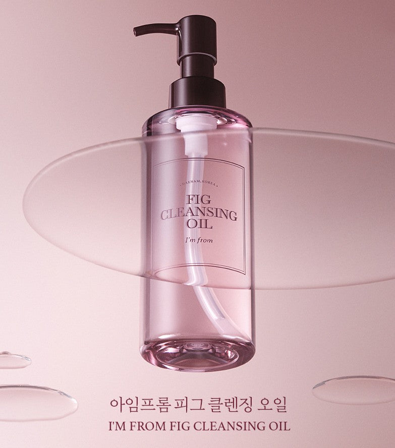 I'm from Fig Cleansing oil 200ml