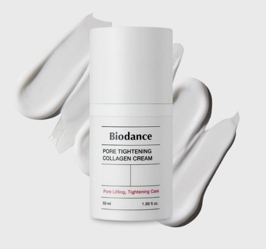 Biodance Pore Tightening Collagen Cream 50ml