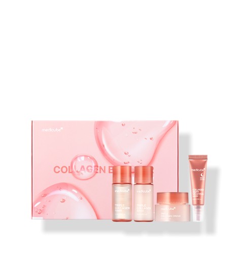 Medicube Collgen Glow Trial Kit SET